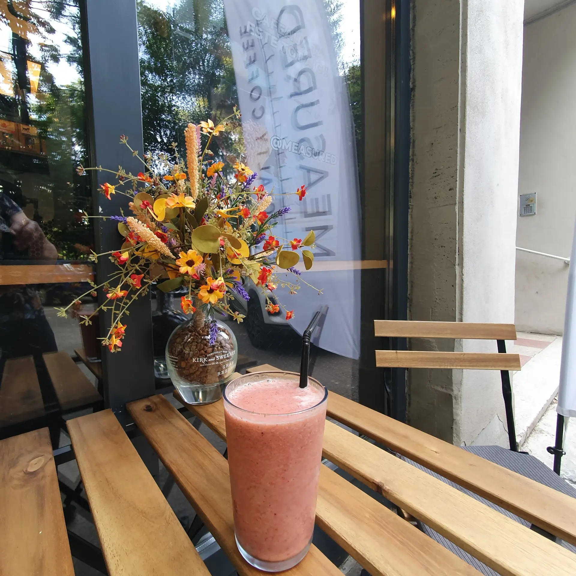 O reală experiență pozitivă! Cafeaua, excelentă!