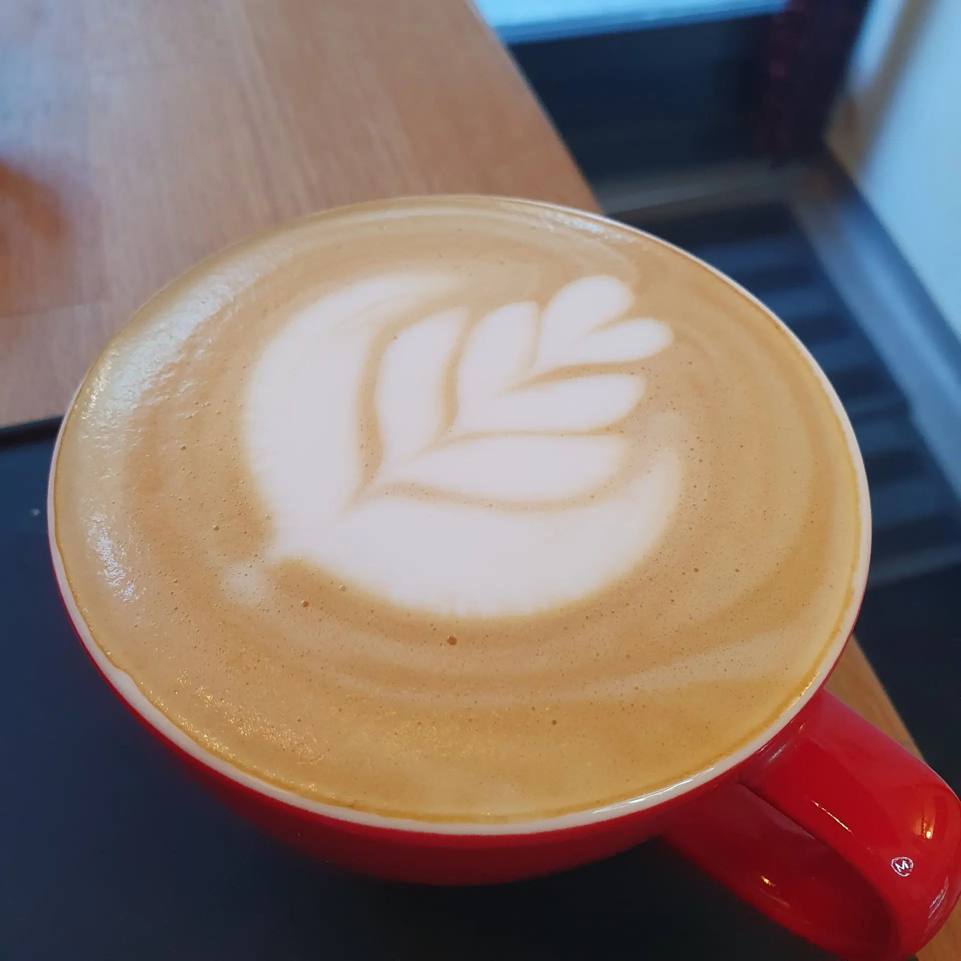 O reală experiență pozitivă! Cafeaua, excelentă!