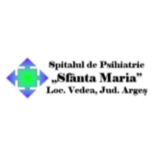 Spitalul de Psihiatrie Sfânta Maria Vedea, Pavilionul I